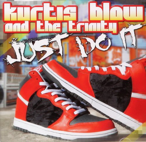 JUST DO IT - CD