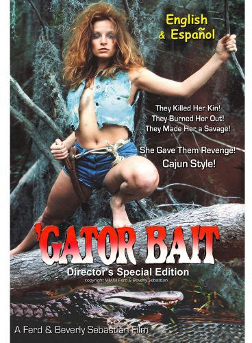 GATOR BAIT - DVD