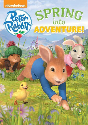 SPRING INTO ADVENTURE - DVD