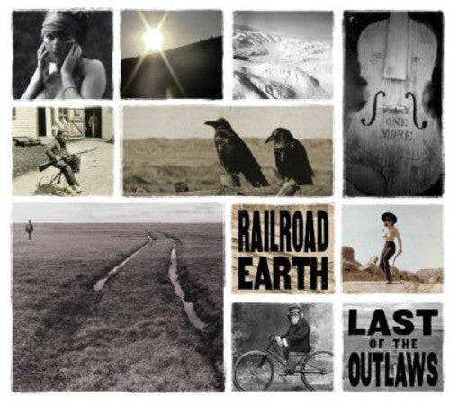 LAST OF THE OUTLAWS - CD