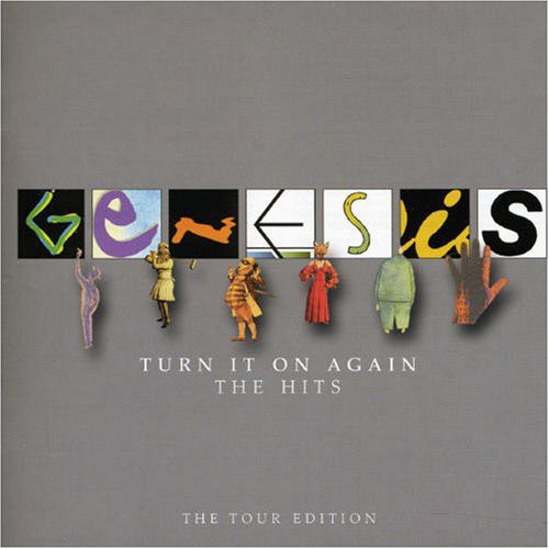 TURN IT ON AGAIN: THE TOUR EDIT - CD