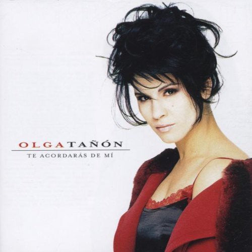TE ACORDARAS DE MI - CD