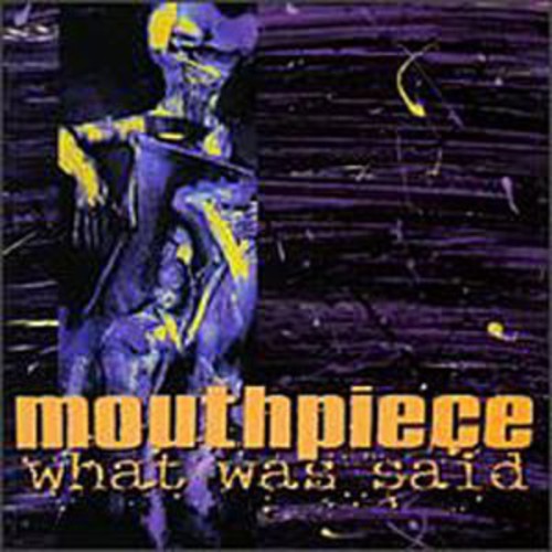 WHAT WAS SAID - CD