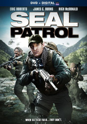 SEAL PATROL - DVD