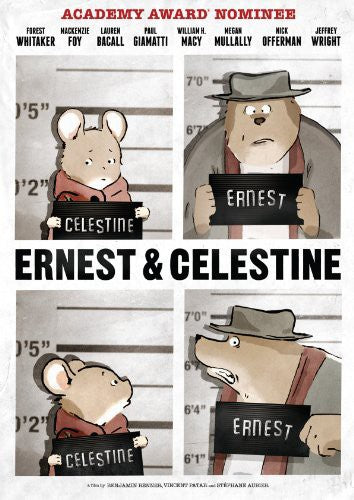 ERNEST & CELESTINE - DVD
