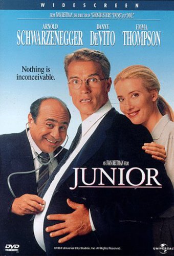 JUNIOR - DVD