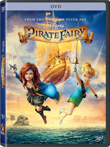 PIRATE FAIRY - DVD