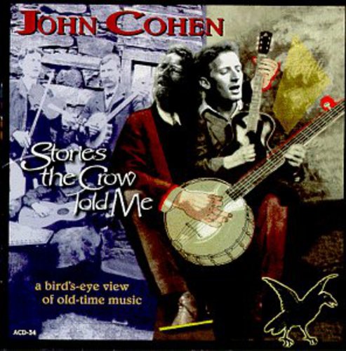 STORIES THE CROW TOLD ME - CD