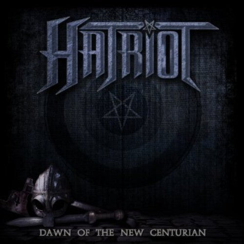DAWN OF THE NEW CENTURION - CD