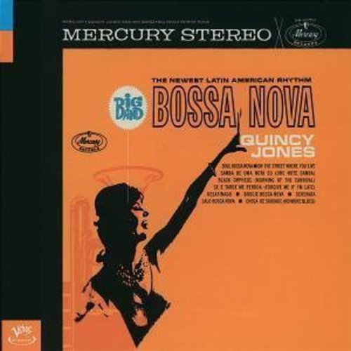 BIG BAND BOSSA NOVA - CD