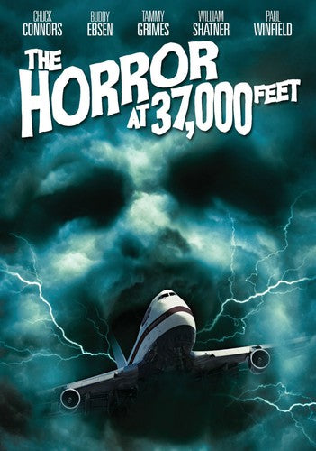HORROR AT 37 000 FEET - DVD