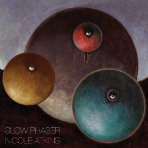 SLOW PHASER - CD