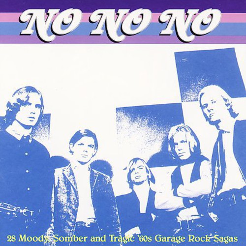 NO NO NO - CD