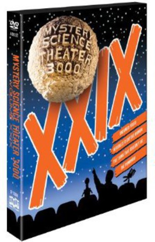 VOLUME XXIX (4 DVD) - DVD