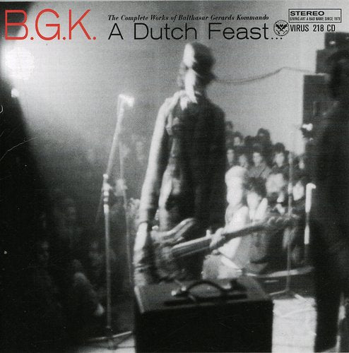 DUTCH FEAST   COMPLETE WORKS OF BALTHASA - CD