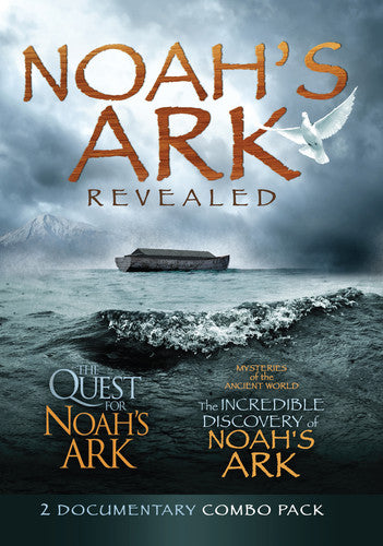 NOAHS ARK REVEALED - DVD