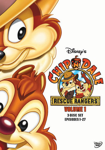 VOLUME 1: EPISODES 1-27 (3 DVD) - DVD