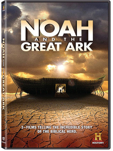 NOAH AND THE GREAT ARK - DVD