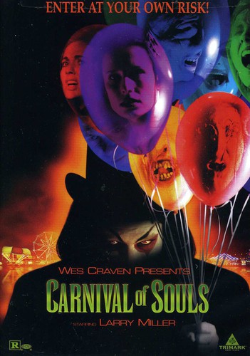 CARNIVAL OF SOULS - DVD