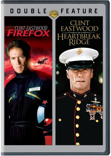 FIREFOX/HEARTBREAK RIDGE (2 DVD) - DVD