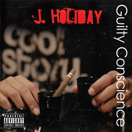 GUILTY CONSCIENCE - CD
