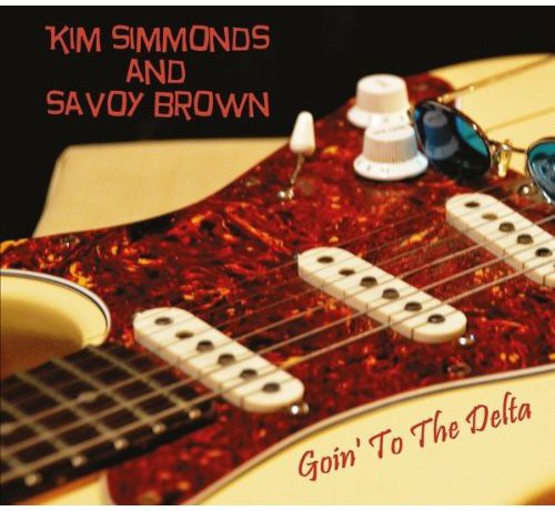 GOIN' TO THE DELTA - CD