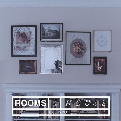 ROOMS OF THE HOUSE - CD