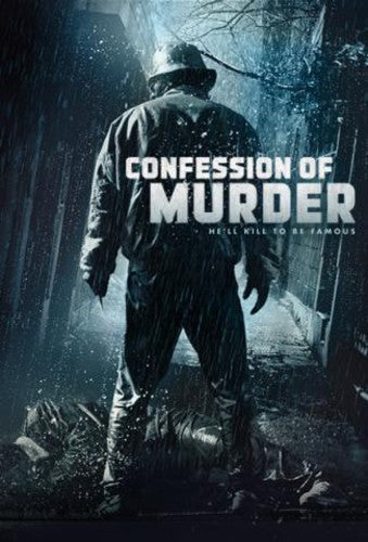 CONFESSIONS OF A MURDER - DVD