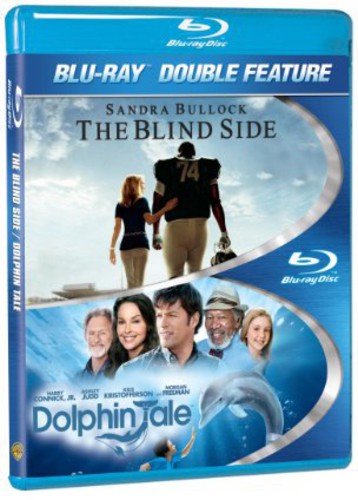 BLIND SIDE/DOLPHIN TALE  (2 BLU-RAY) - BLU-RAY