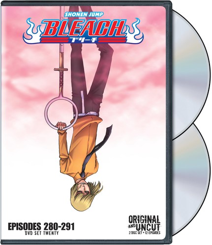 SET 20: EPISODES 280-291 (2 DVD) - DVD