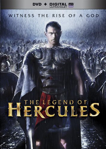 LEGEND OF HERCULES - DVD