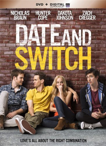 DATE AND SWITCH - DVD