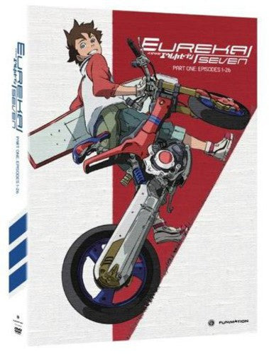 PART ONE: EPISODES 1-26 (5 DVD) - DVD