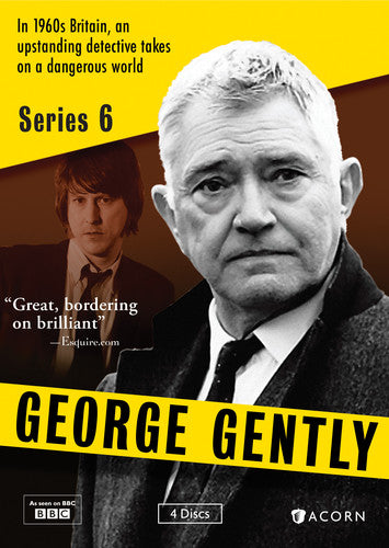 SERIES 6 (4 DVD) - DVD