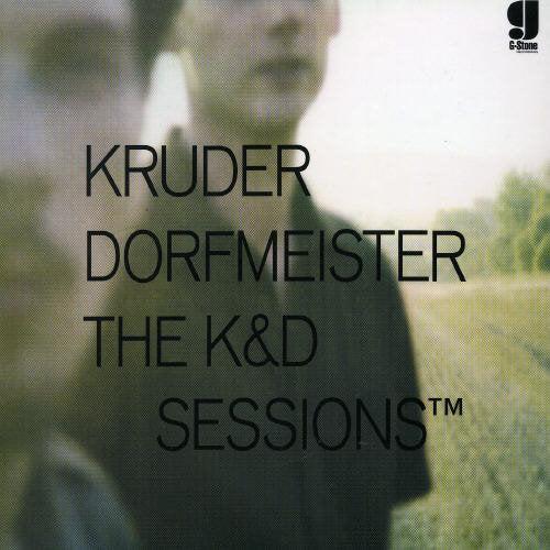 K&D SESSIONS (2CD) - CD