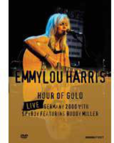 HOUR OF GOLD: LIVE GERMANY 2000 - DVD