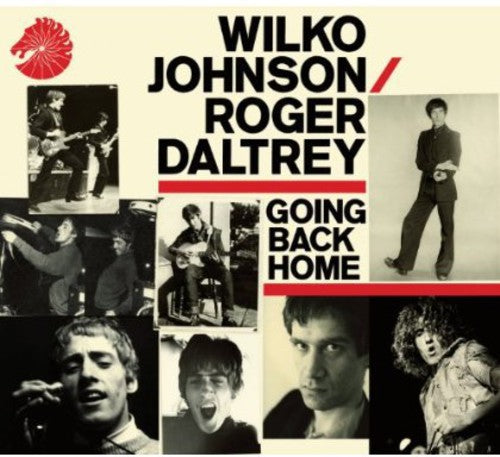 GOING BACK HOME - CD