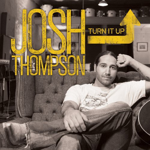 TURN IT UP - CD