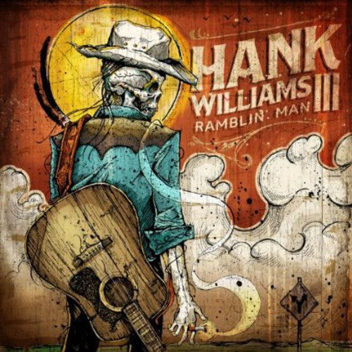 RAMBLIN MAN - CD