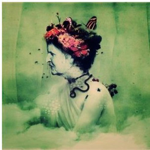 EMPRESS RISING - CD