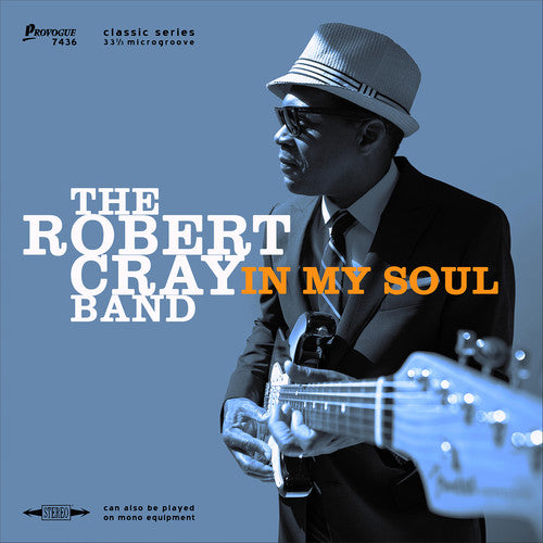IN MY SOUL - CD