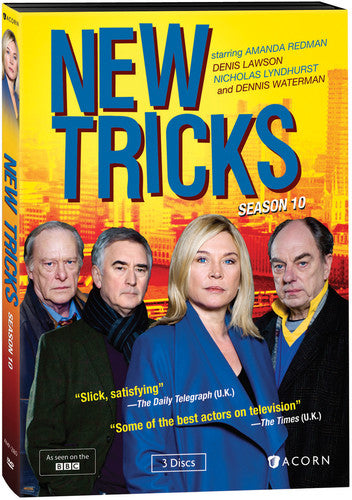 SEASON TEN (3 DVD) - NEW TRICKS