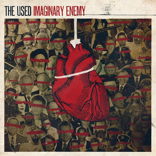 IMAGINARY ENEMY - CD