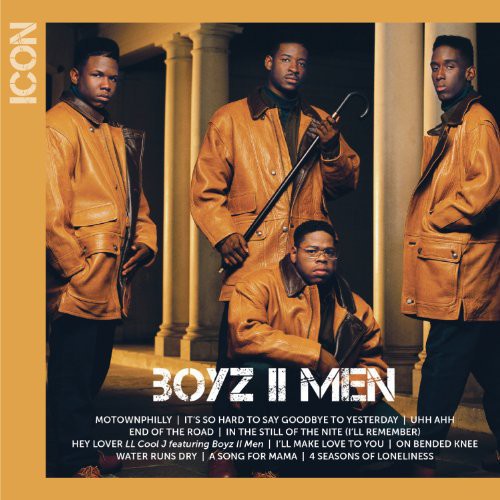 ICON (BEST OF: 11 TRACKS) - CD