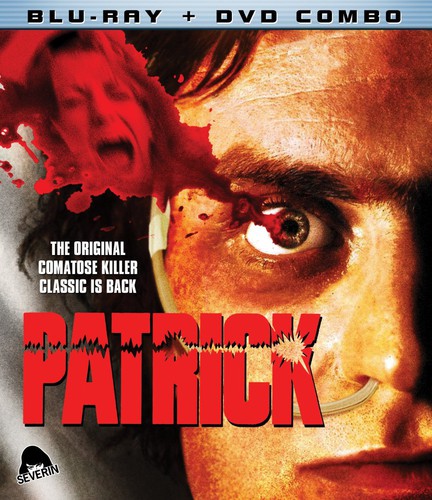 PATRICK (1978: BLU-RAY) - BLU-RAY