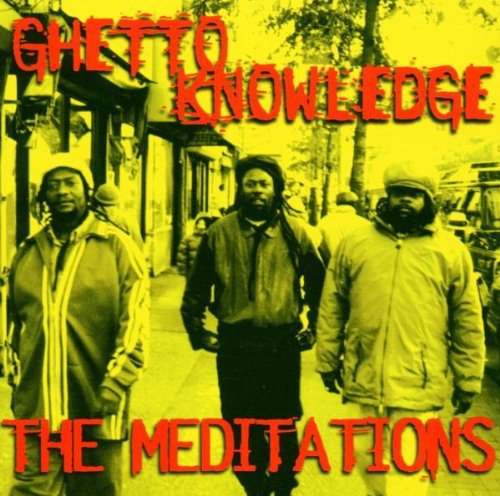 GHETTO KNOWLEDGE - CD