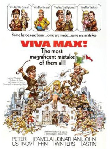 VIVA MAX - DVD