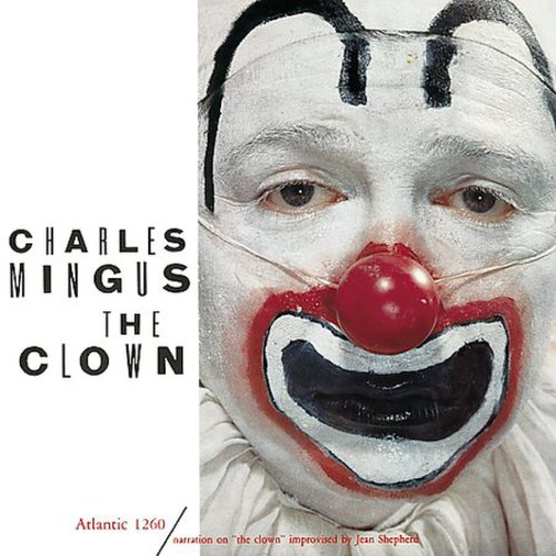 THE CLOWN - CD