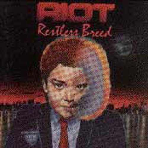 RESTLESS BREED - CD