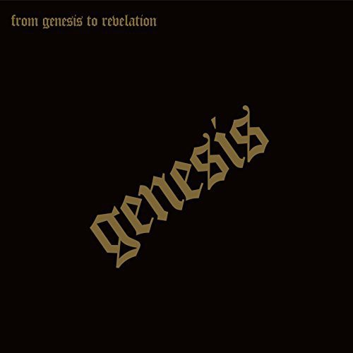 FROM GENESIS TO REVELATION (ALBUM) - VINYL